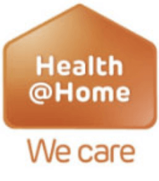 Health@Home Logo